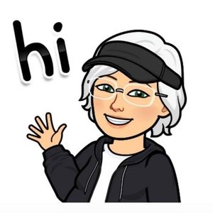 Meet your Posher, Terri